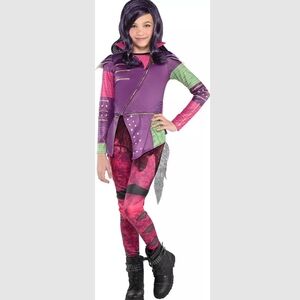 MAL Disney Descendants Child Costume Halloween